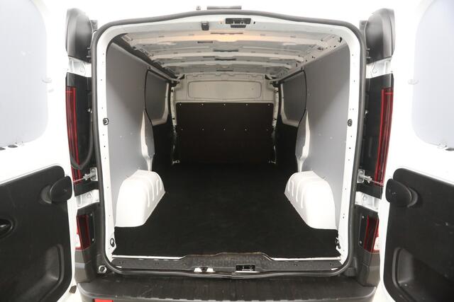 Renault TRAFIC 2.0 dCi L1H1 | Airco | Cruise | Carplay | Navi | Trekhaak | 2xSchuifdeur | Parkeersens.