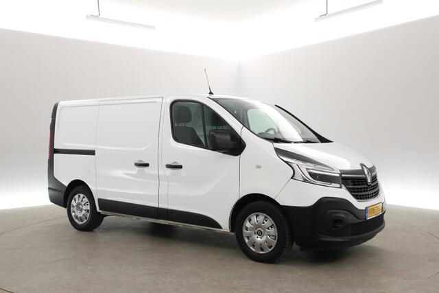 Renault TRAFIC 2.0 dCi L1H1 | Airco | Cruise | Carplay | Navi | Trekhaak | 2xSchuifdeur | Parkeersens.