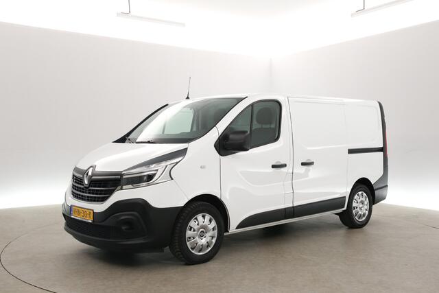 Renault TRAFIC 2.0 dCi L1H1 | Airco | Cruise | Carplay | Navi | Trekhaak | 2xSchuifdeur | Parkeersens.