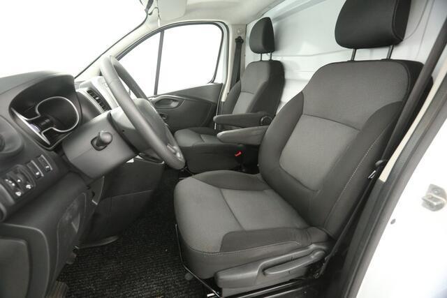 Renault TRAFIC 2.0 dCi L1H1 | Airco | Cruise | Carplay | Navi | Trekhaak | 2xSchuifdeur | Parkeersens.