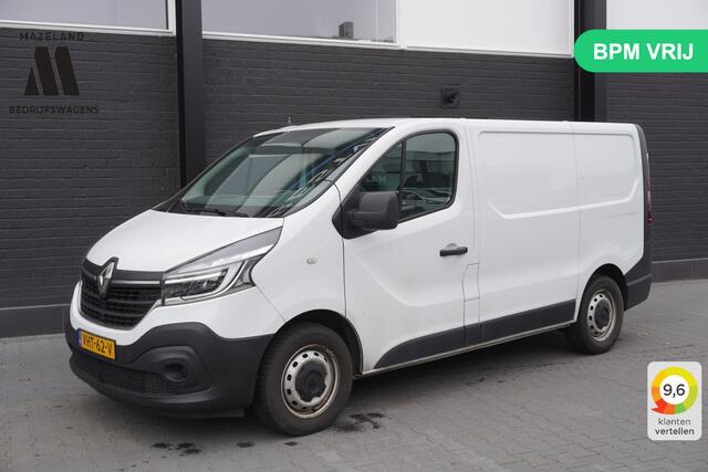 Renault TRAFIC 2.0 dCi 120PK EURO 6 - Airco - Navi - Cruise - ¤ 10.950,- Excl.