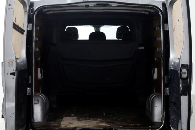 Renault TRAFIC 1.6 dCi 145pk E6 L2H1 D.C. Comfort Airco/Camera/2x Schuifdeur 07-2017