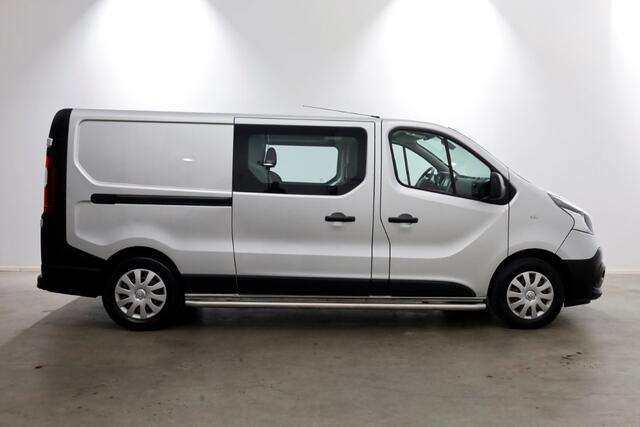 Renault TRAFIC 1.6 dCi 145pk E6 L2H1 D.C. Comfort Airco/Camera/2x Schuifdeur 07-2017