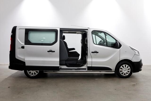 Renault TRAFIC 1.6 dCi 145pk E6 L2H1 D.C. Comfort Airco/Camera/2x Schuifdeur 07-2017