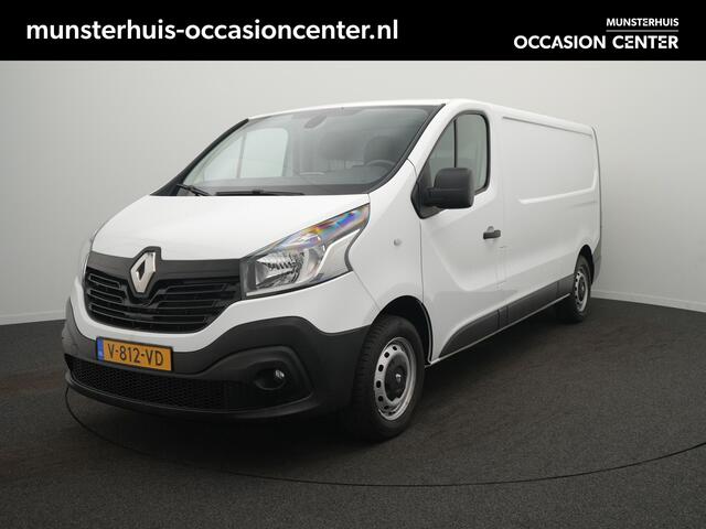 Renault TRAFIC 1.6 dCi 95 T29 L2H1 Comfort - Achteruitrijcamera - Cruise Control - Trekhaak