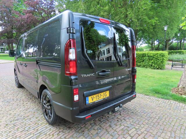 Renault TRAFIC 1.6 dCi T27 L1H1 Comfort Energy***1e Eigenaar***2 X Schuifdeur*** 87018 KM !! N.A.P***3 Persoons***Airco Cruisecontrol Navigatie Pdc Lm Velgen Trekhaak ***Marge Bus***