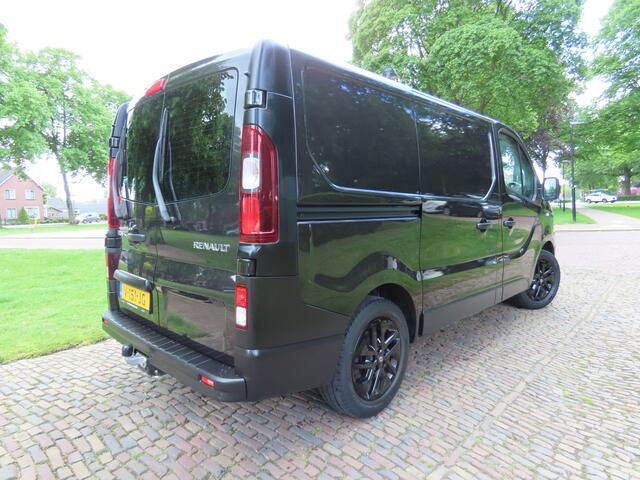 Renault TRAFIC 1.6 dCi T27 L1H1 Comfort Energy***1e Eigenaar***2 X Schuifdeur*** 87018 KM !! N.A.P***3 Persoons***Airco Cruisecontrol Navigatie Pdc Lm Velgen Trekhaak ***Marge Bus***