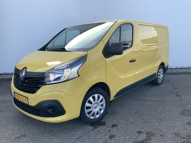 Renault TRAFIC 1.6 DCI T27 L1H1 Airco Cruise 3 Zits Trekhaak 2000 KG Euro 6