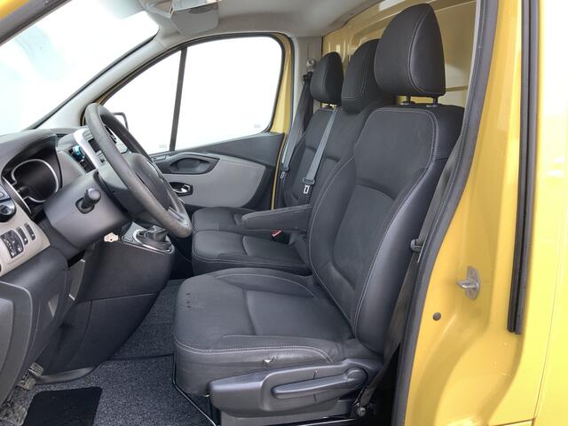 Renault TRAFIC 1.6 DCI T27 L1H1 Airco Cruise 3 Zits Trekhaak 2000 KG Euro 6