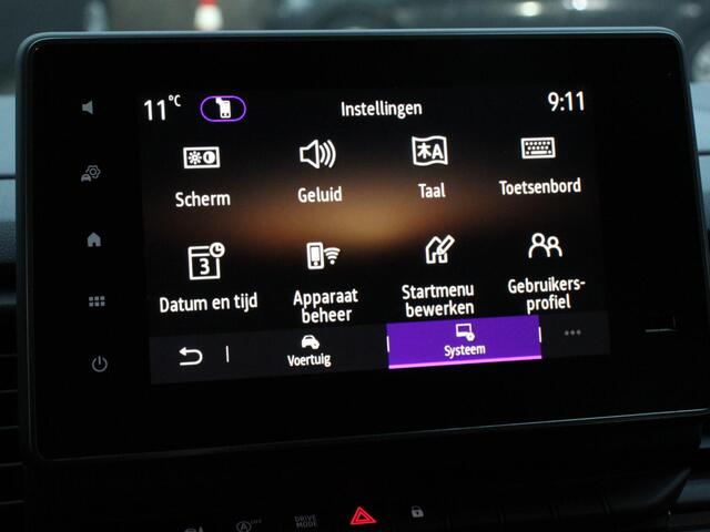 Renault TRAFIC 2.0 150PK Automaat L2H1 Advance Dubbele Cabine Navigatie bluetooth DAB Camera Airco Trekhaak Houten bekleding Lichtmetalen velgen