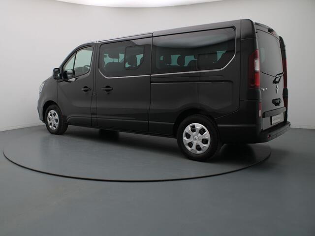 Renault TRAFIC Passenger dCi 110pk Grand Zen 9-persoons Camera | Cruise | Carplay | Navi | Parkeersens. v+a