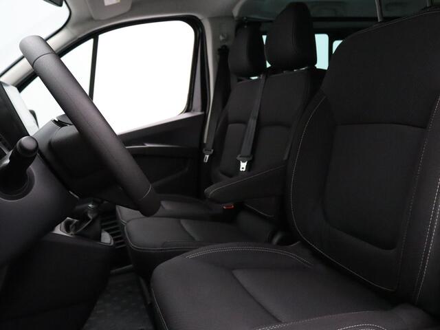 Renault TRAFIC Passenger dCi 110pk Grand Zen 9-persoons Camera | Cruise | Carplay | Navi | Parkeersens. v+a