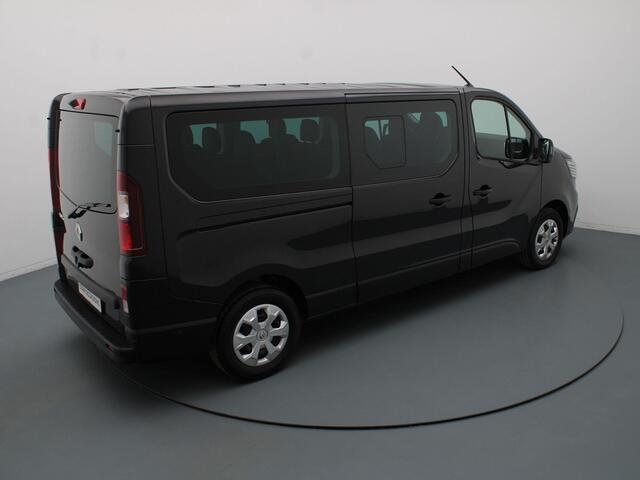 Renault TRAFIC Passenger dCi 110pk Grand Zen 9-persoons Camera | Cruise | Carplay | Navi | Parkeersens. v+a