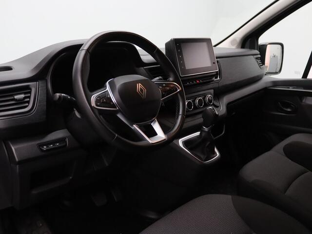 Renault TRAFIC Blue dC1 EDC T30 L2H1 Advance 150pk Camera | Cruise | Navi | Parkeersens. v+a | Trekhaak