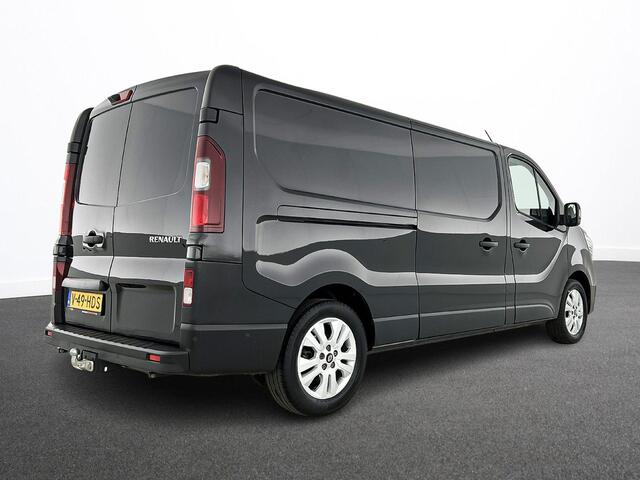 Renault TRAFIC 2.0 Blue dCi 150 EDC T30 L2H1 Advance Automaat Renault Trafic 2.0 Blue dCi 150 EDC T30 L2H1 Advance Navigatie Airco Lichtmetalen velgen Betimmering Trekhaak Camera Parkeer sensoren Dab