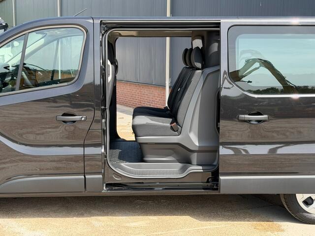 Renault TRAFIC 2.0 dCi 130 DC L2H1 Dubbele Schuifdeur