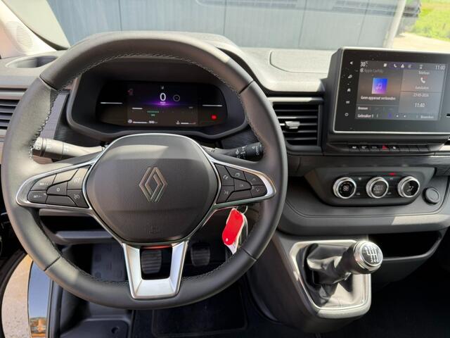 Renault TRAFIC 2.0 dCi 130 DC L2H1 Dubbele Schuifdeur