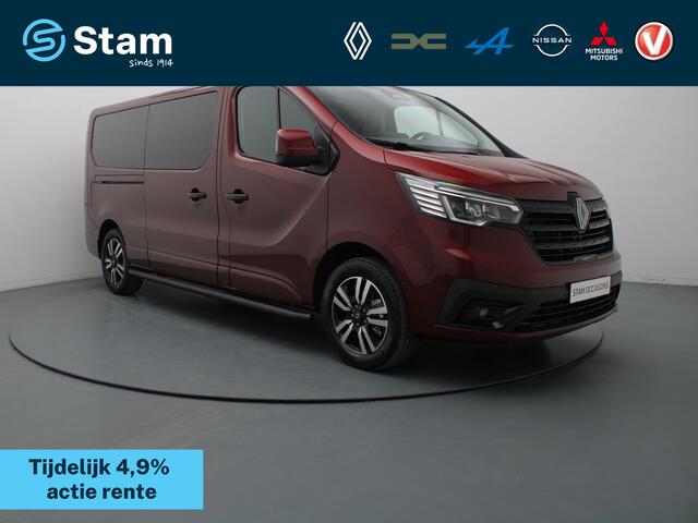 Renault TRAFIC 2.0 Blue dC1 150 EDC T30 L2H1 Extra Camera | Cruise | Parkeersens. v+a | Stoelverw.