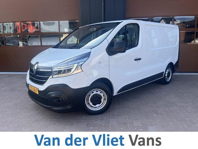 Renault TRAFIC 2.0 dCi 120pk E6 Comfort BPM Vrij! Lease ¤253 p/m, Trekhaak, Bott inr., Airco, Navi, PDC, Cruise controle, Onderhoudshistorie aanwezig
