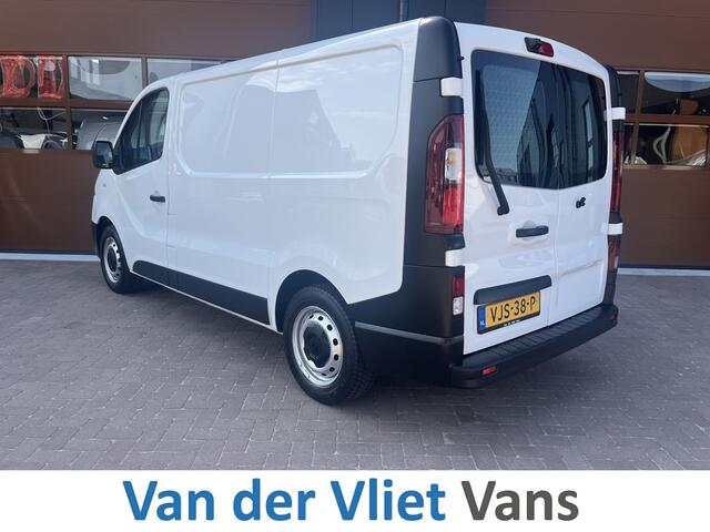 Renault TRAFIC 2.0 dCi 120pk E6 Comfort BPM Vrij! Lease ¤253 p/m, Trekhaak, Bott inr., Airco, Navi, PDC, Cruise controle, Onderhoudshistorie aanwezig