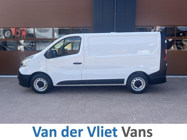 Renault TRAFIC 2.0 dCi 120pk E6 Comfort BPM Vrij! Lease ¤253 p/m, Trekhaak, Bott inr., Airco, Navi, PDC, Cruise controle, Onderhoudshistorie aanwezig