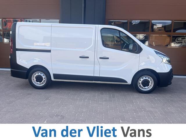 Renault TRAFIC 2.0 dCi 120pk E6 Comfort BPM Vrij! Lease ¤253 p/m, Trekhaak, Bott inr., Airco, Navi, PDC, Cruise controle, Onderhoudshistorie aanwezig