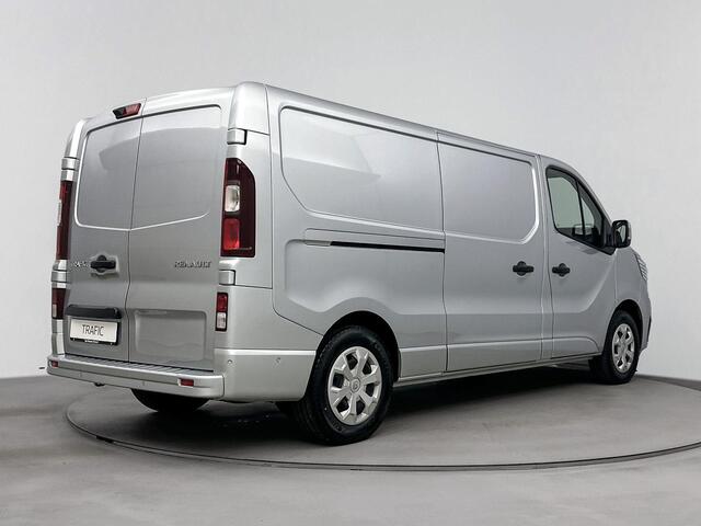 Renault TRAFIC E-Tech T29 L2H1 Comfort 52 kWh 123PK Keyless | Achteruitrijcamera + Parkeersensoren | Navigatie | Apple CarPlay & Android Auto