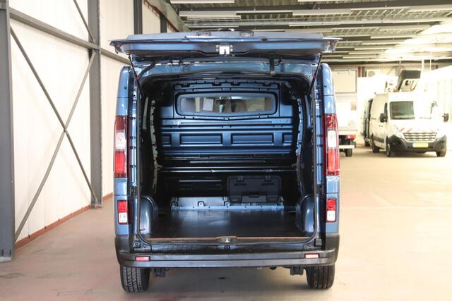 Renault TRAFIC 1.6dCi 126PK DUBBELE SCHUIFDEUR EURO 6 Renault Trafic 1.6 dCi 126PK DUBBELE SCHUIFDEUR EURO 6