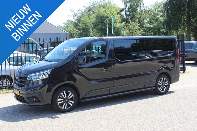 Renault TRAFIC 2.0 Blue dCi DC Automaat 170 T29 L2H1 Extra DC