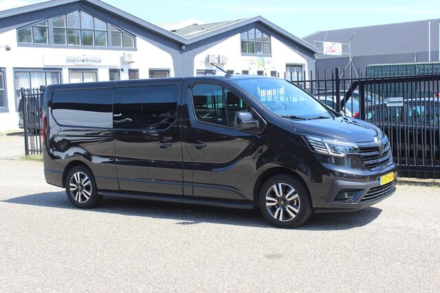 Renault TRAFIC 2.0 Blue dCi DC Automaat 170 T29 L2H1 Extra DC