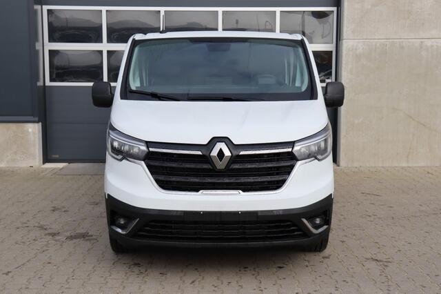Renault TRAFIC 2.0 DCI 150 pk L2 Dub Cab - 2x schuifdeur - Nieuw!