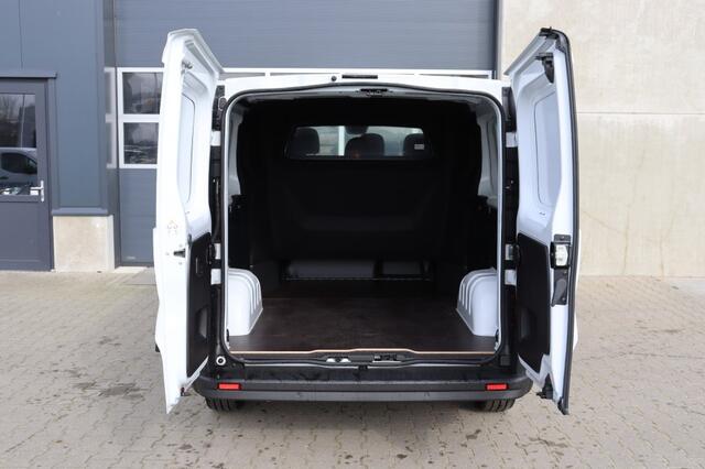 Renault TRAFIC 2.0 DCI 150 pk L2 Dub Cab - 2x schuifdeur - Nieuw!