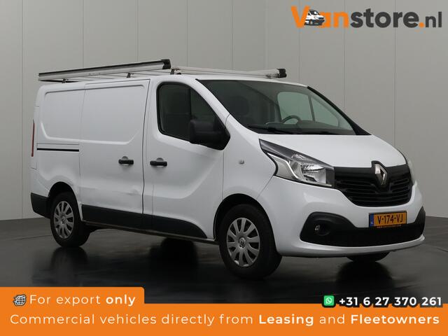 Renault TRAFIC 1.6DCi 120PK Comfort | Imperiaal | Trekhaak | Multimedia | Airco | Cruise