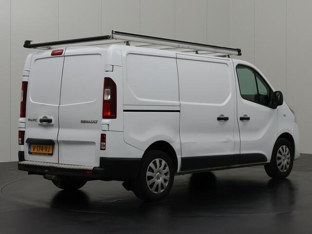 Renault TRAFIC 1.6DCi 120PK Comfort | Imperiaal | Trekhaak | Multimedia | Airco | Cruise