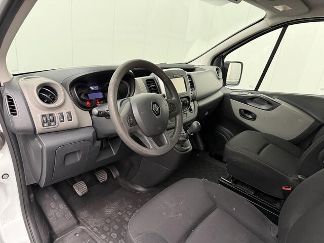 Renault TRAFIC 1.6DCi 120PK Comfort | Imperiaal | Trekhaak | Multimedia | Airco | Cruise
