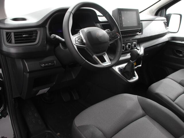 Renault TRAFIC 2.0 Blue dCi 150 EDC T30 L2H1 Advance Navigatie Airco Lichtmetalen velgen Betimmering Trekhaak Camera Parkeer sensoren Dab