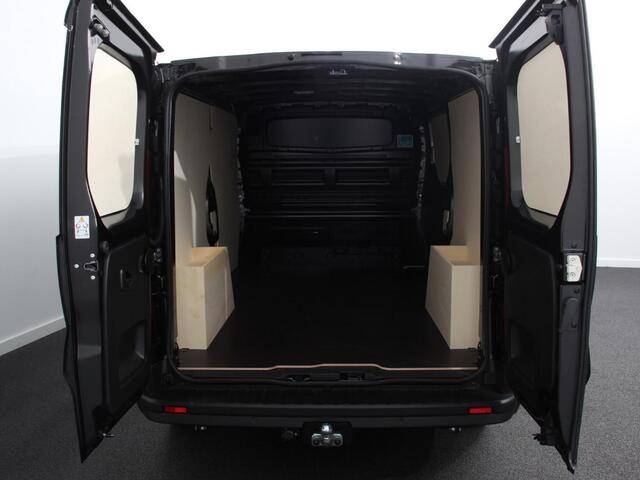 Renault TRAFIC 2.0 Blue dCi 150 EDC T30 L2H1 Advance Navigatie Airco Lichtmetalen velgen Betimmering Trekhaak Camera Parkeer sensoren Dab