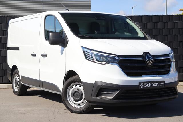 Renault TRAFIC 2.0 Blue dCi 110 T29 L1H1 Start | Carplay | Cruise Control | Airco