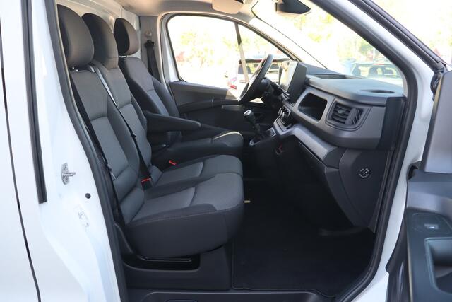 Renault TRAFIC 2.0 Blue dCi 110 T29 L1H1 Start | Carplay | Cruise Control | Airco