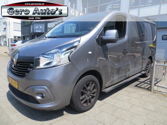 Renault TRAFIC 1.6 dCi T27 L1H1 Comfort Energy airco trekhaak schuifdeur lmv