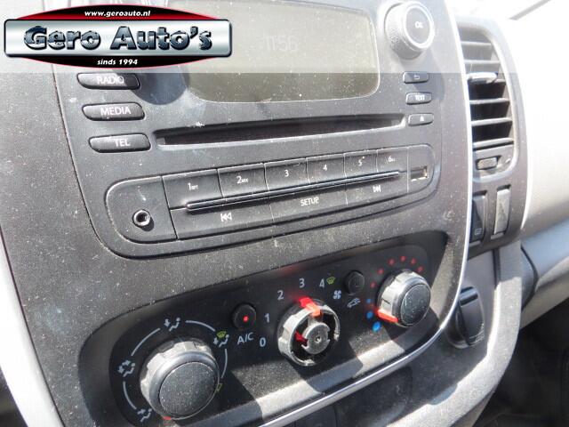 Renault TRAFIC 1.6 dCi T27 L1H1 Comfort Energy airco trekhaak schuifdeur lmv