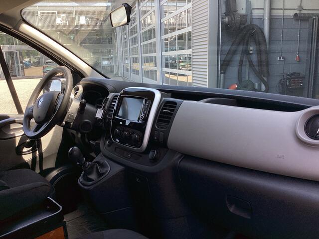 Renault TRAFIC 1.6 dCi L2 DC Dubbel Cabine Euro 6/ Cruise/ Navi/ LMV/ Airco/ PDC/ Sidebars/ Keyless