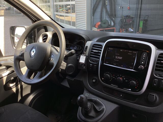 Renault TRAFIC 1.6 dCi L2 DC Dubbel Cabine Euro 6/ Cruise/ Navi/ LMV/ Airco/ PDC/ Sidebars/ Keyless