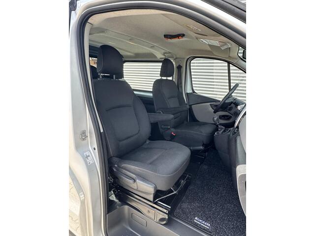 Renault TRAFIC 1.6 dCi T29 L2H1 DC Dubbele cabine MARGE BTW VRIJ