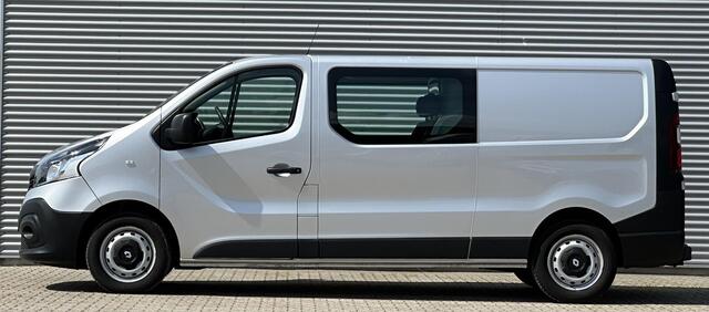 Renault TRAFIC 1.6 dCi T29 L2H1 DC Dubbele cabine MARGE BTW VRIJ