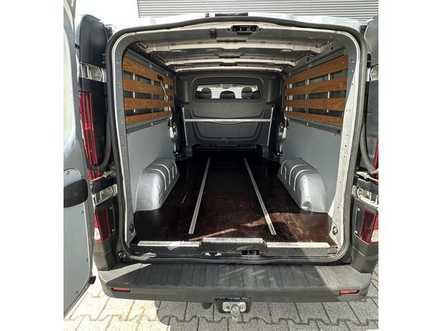 Renault TRAFIC 1.6 dCi T29 L2H1 DC Dubbele cabine MARGE BTW VRIJ