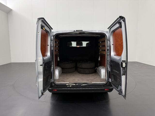 Renault TRAFIC 2.0DCi Edition Lang Dubbele Cabine | 6-Persoons | Multimedia | Airco | Cruise | Led