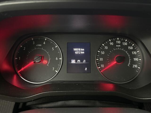 Renault TRAFIC 2.0DCi Edition Lang Dubbele Cabine | 6-Persoons | Multimedia | Airco | Cruise | Led