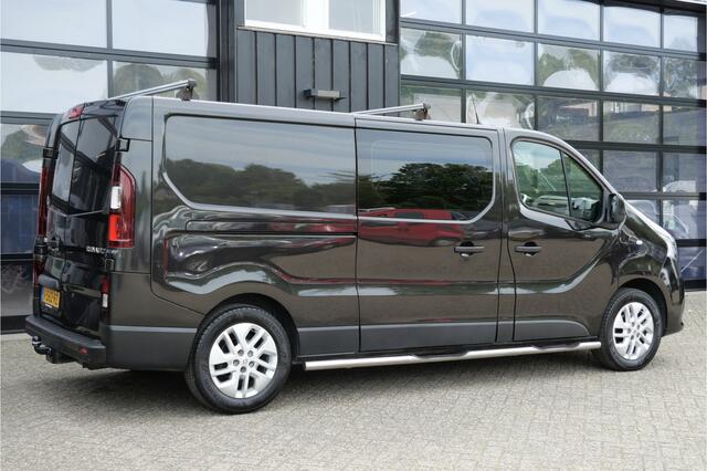 Renault TRAFIC 1.6 dCi T29 L2H1 DC Luxe | NL-Auto | Trekhaak | Cruise | Navi | 17''