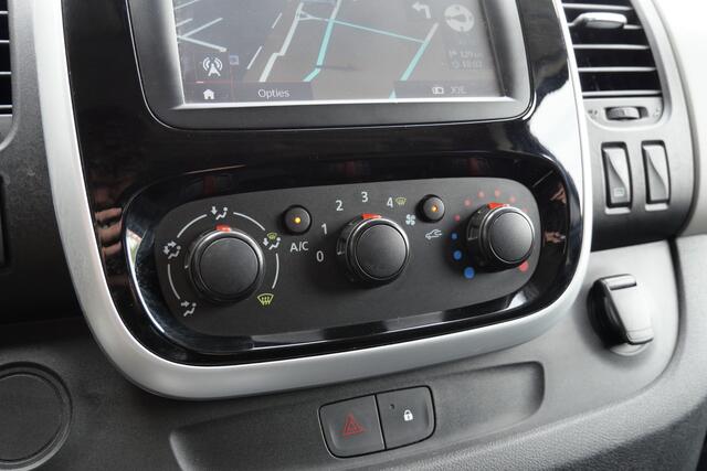Renault TRAFIC 1.6 dCi T29 L2H1 DC Luxe | NL-Auto | Trekhaak | Cruise | Navi | 17''